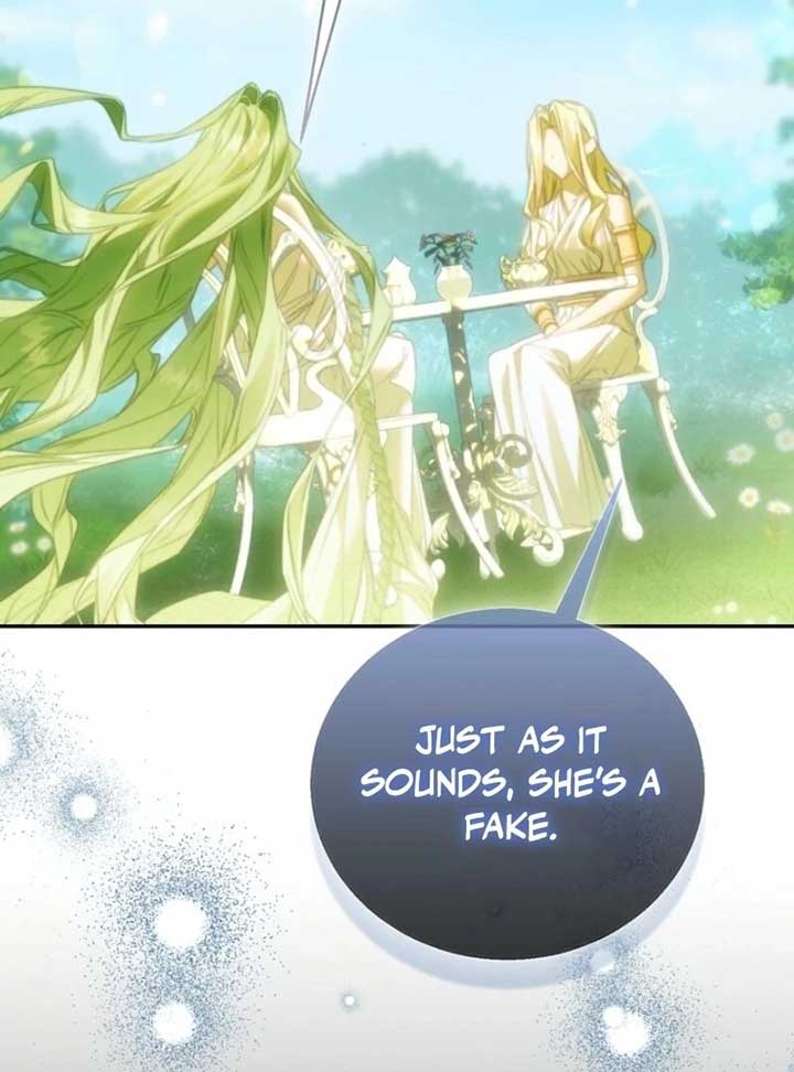I’m a Fake Saintess but the Gods are Obsessed Chapter 109 55