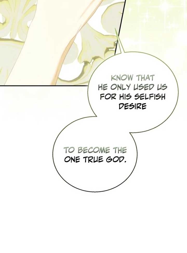 I’m a Fake Saintess but the Gods are Obsessed Chapter 109 73
