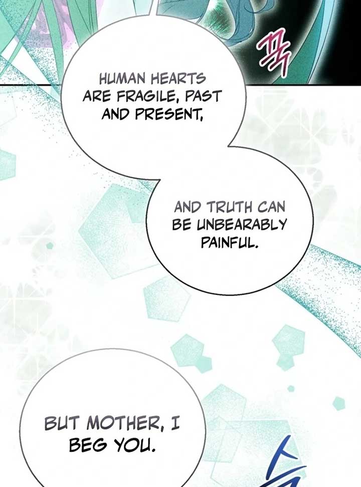I’m a Fake Saintess but the Gods are Obsessed Chapter 109 96