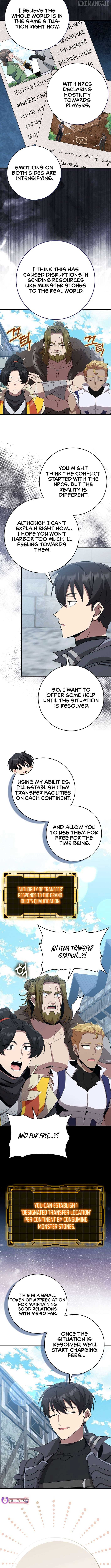 Max Level Player Chapter 111 8