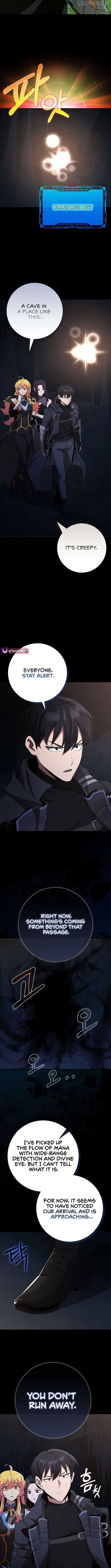 Max Level Player Chapter 112 4
