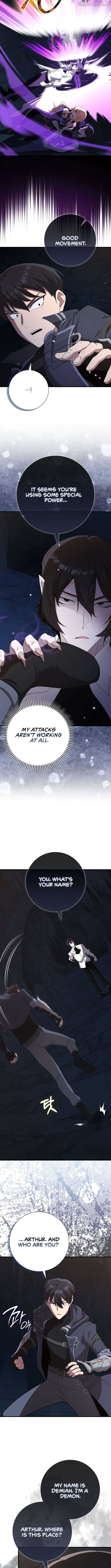 Max Level Player Chapter 112 8