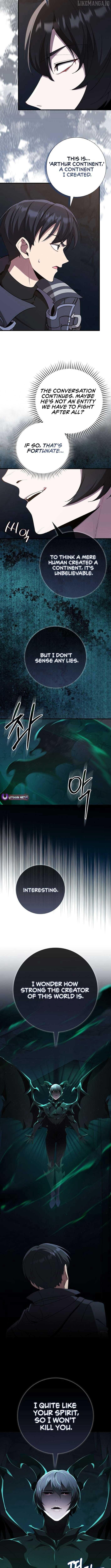 Max Level Player Chapter 112 9