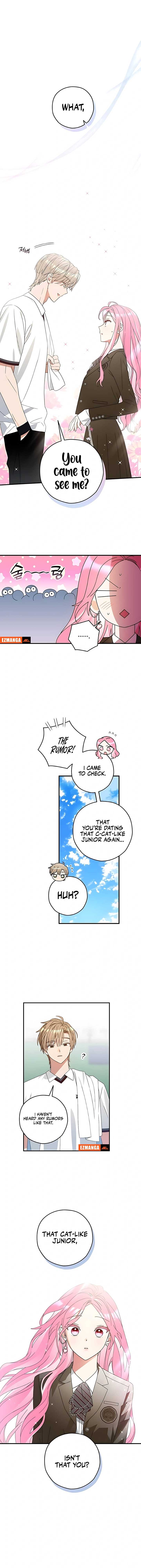 Summer Moon: The Cuprids Chapter 4 9