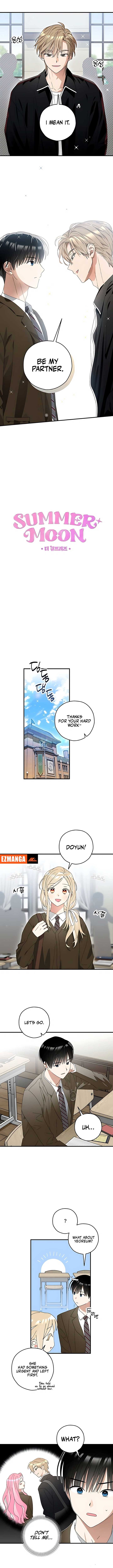 Summer Moon: The Cuprids Chapter 5 2