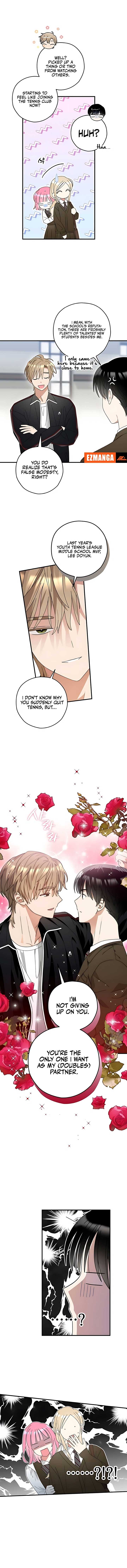 Summer Moon: The Cuprids Chapter 5 8