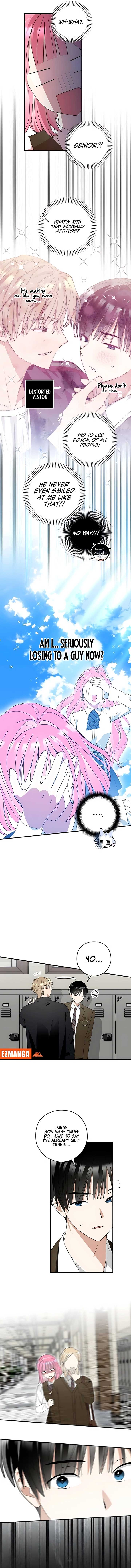 Summer Moon: The Cuprids Chapter 5 9
