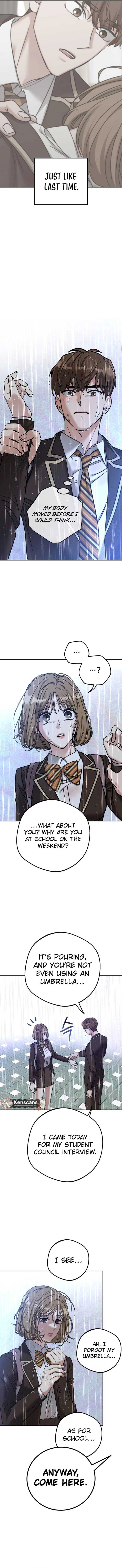 Choose Me, Flora Chapter 16 11