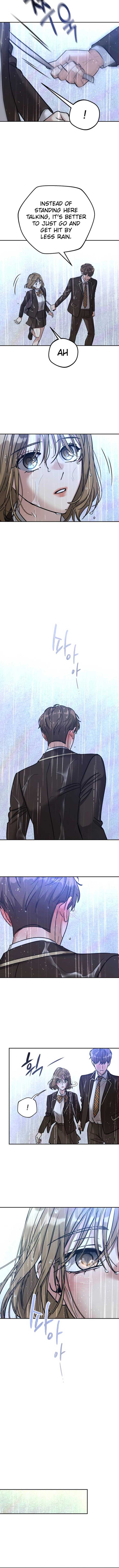 Choose Me, Flora Chapter 16 14