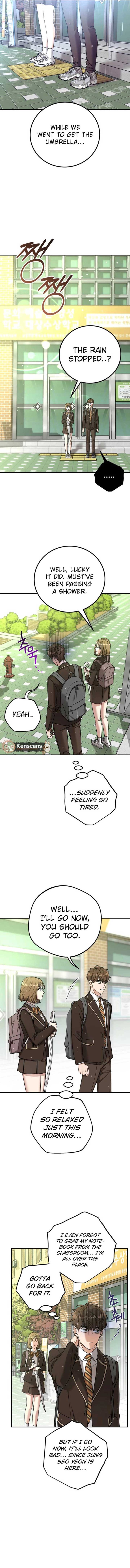 Choose Me, Flora Chapter 16 15