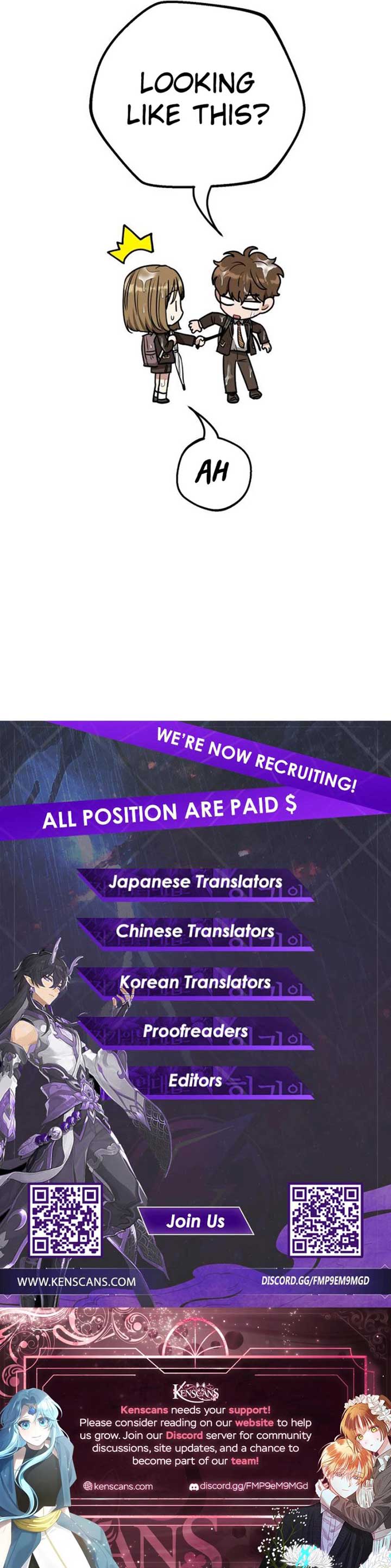 Choose Me, Flora Chapter 16 17