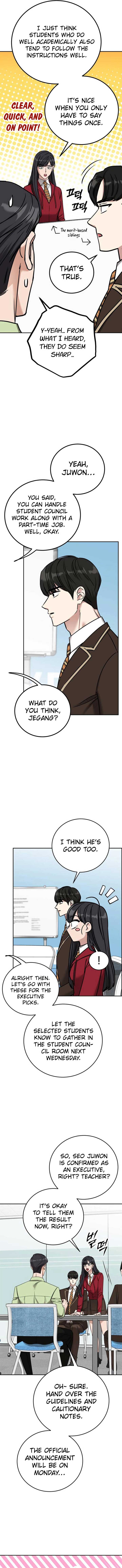 Choose Me, Flora Chapter 16 2