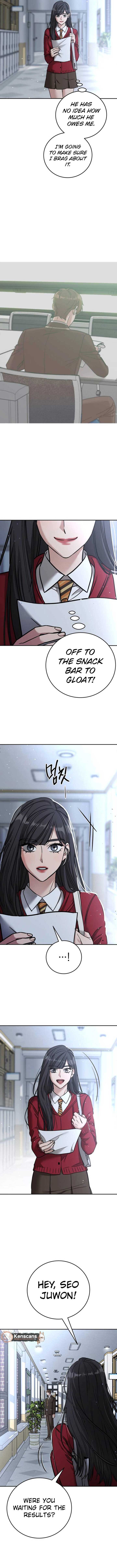 Choose Me, Flora Chapter 16 4