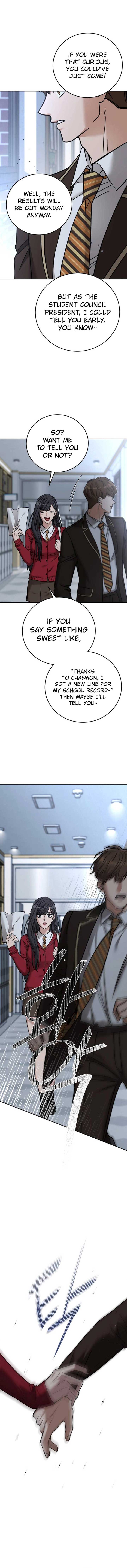 Choose Me, Flora Chapter 16 5