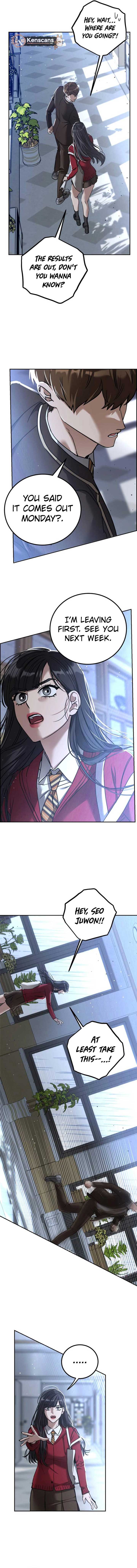 Choose Me, Flora Chapter 16 6