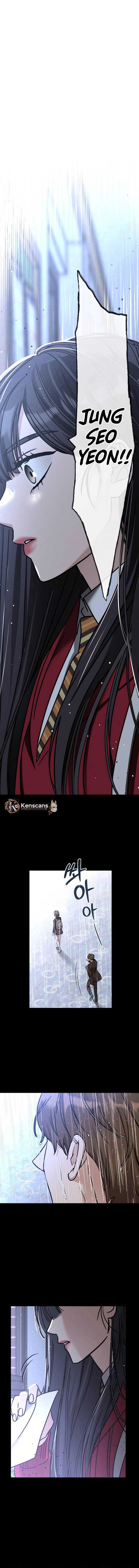 Choose Me, Flora Chapter 16 8