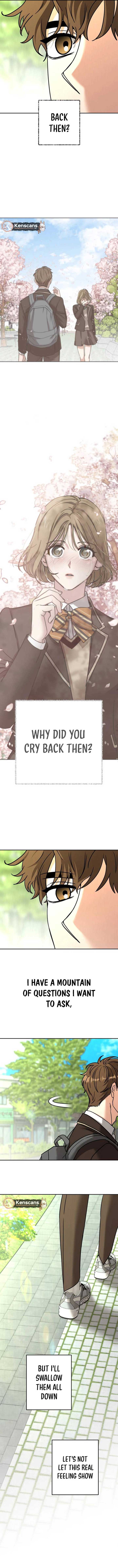 Choose Me, Flora Chapter 17 11