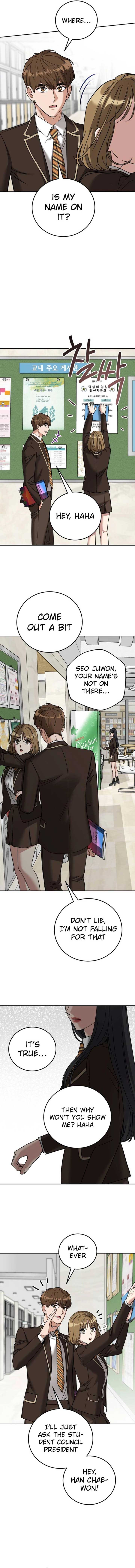 Choose Me, Flora Chapter 17 15