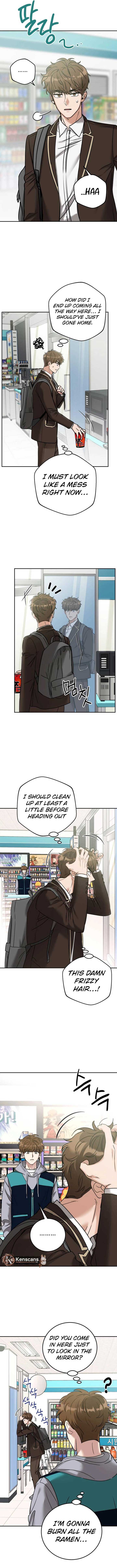 Choose Me, Flora Chapter 17 2