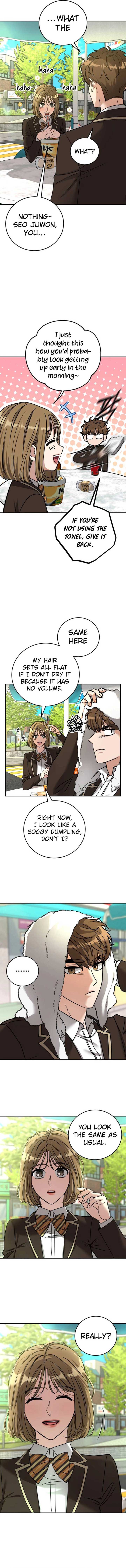 Choose Me, Flora Chapter 17 4