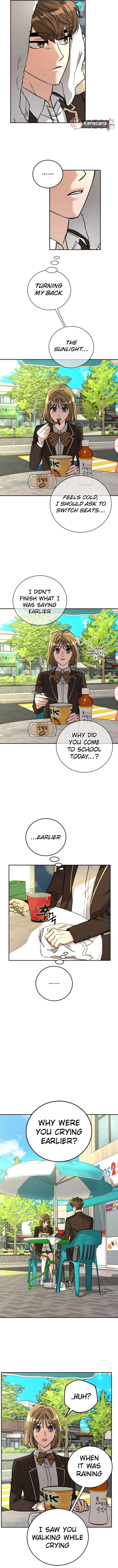 Choose Me, Flora Chapter 17 5