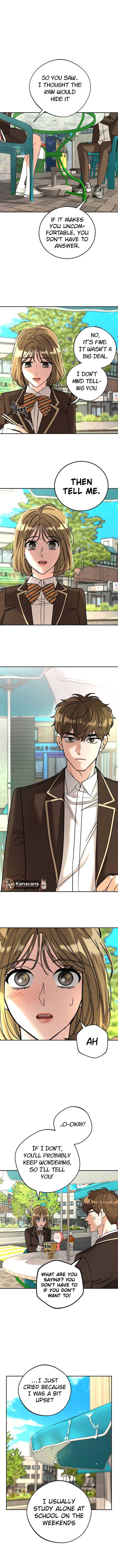 Choose Me, Flora Chapter 17 6