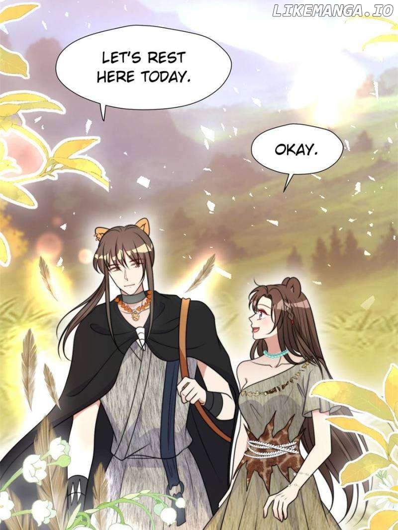 I Became the Beastman’s Wife Chapter 364 4