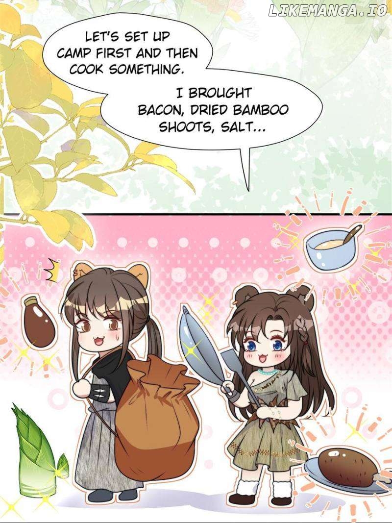 I Became the Beastman’s Wife Chapter 364 6
