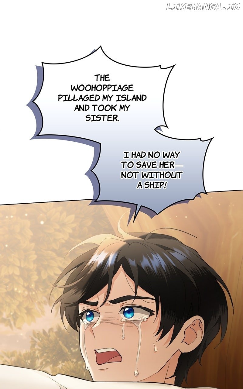 Seabird and the Wolf Chapter 43 55