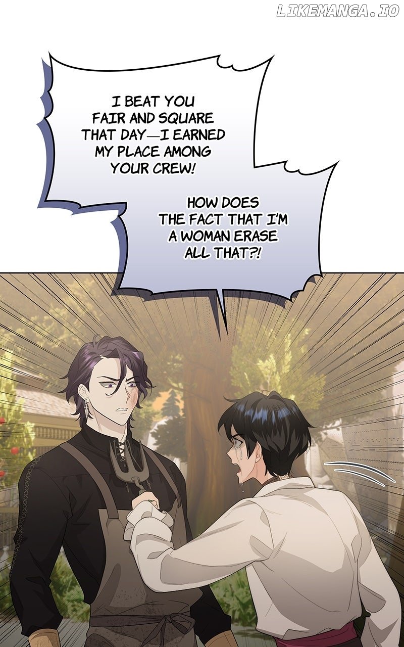 Seabird and the Wolf Chapter 43 57
