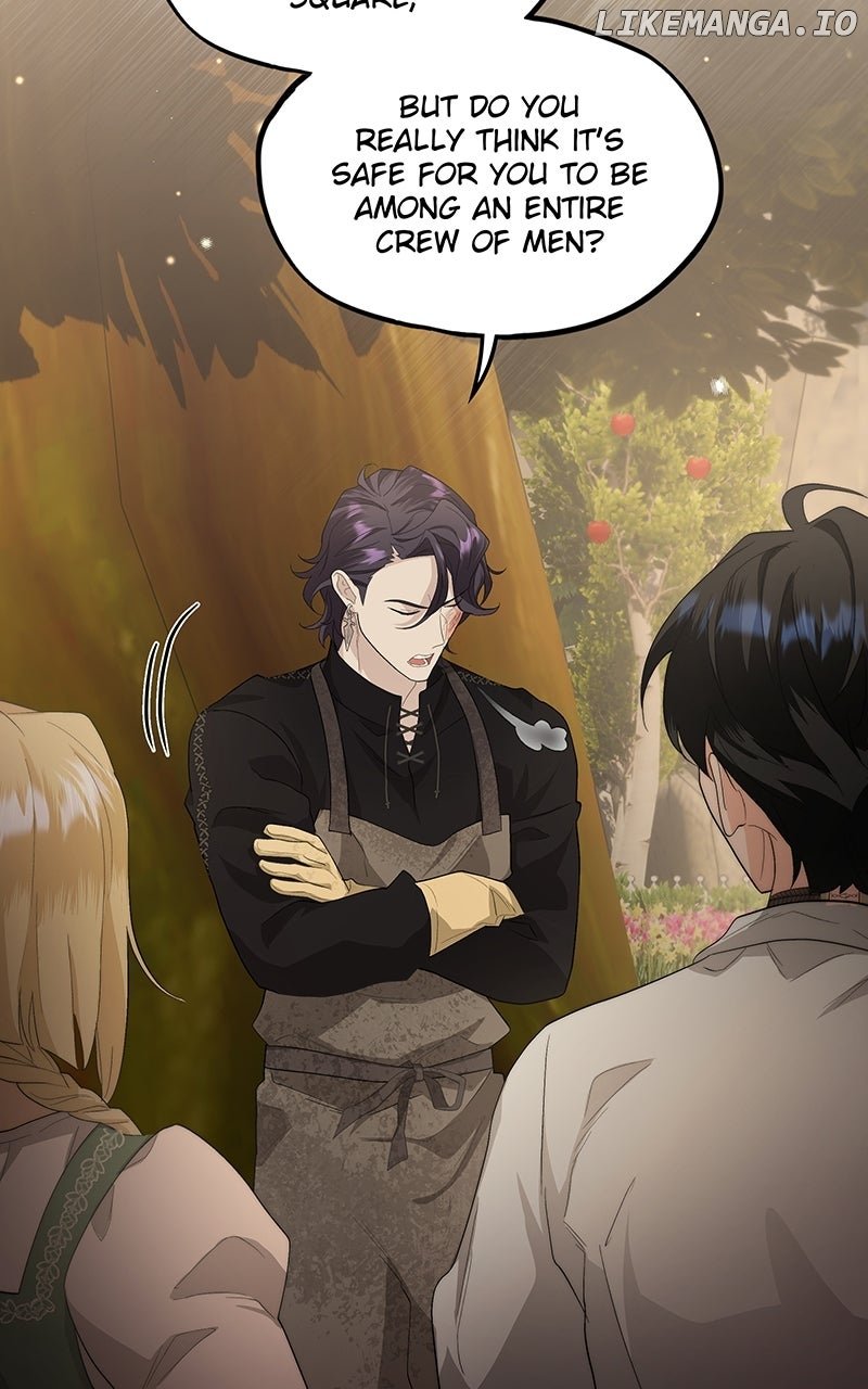 Seabird and the Wolf Chapter 43 61
