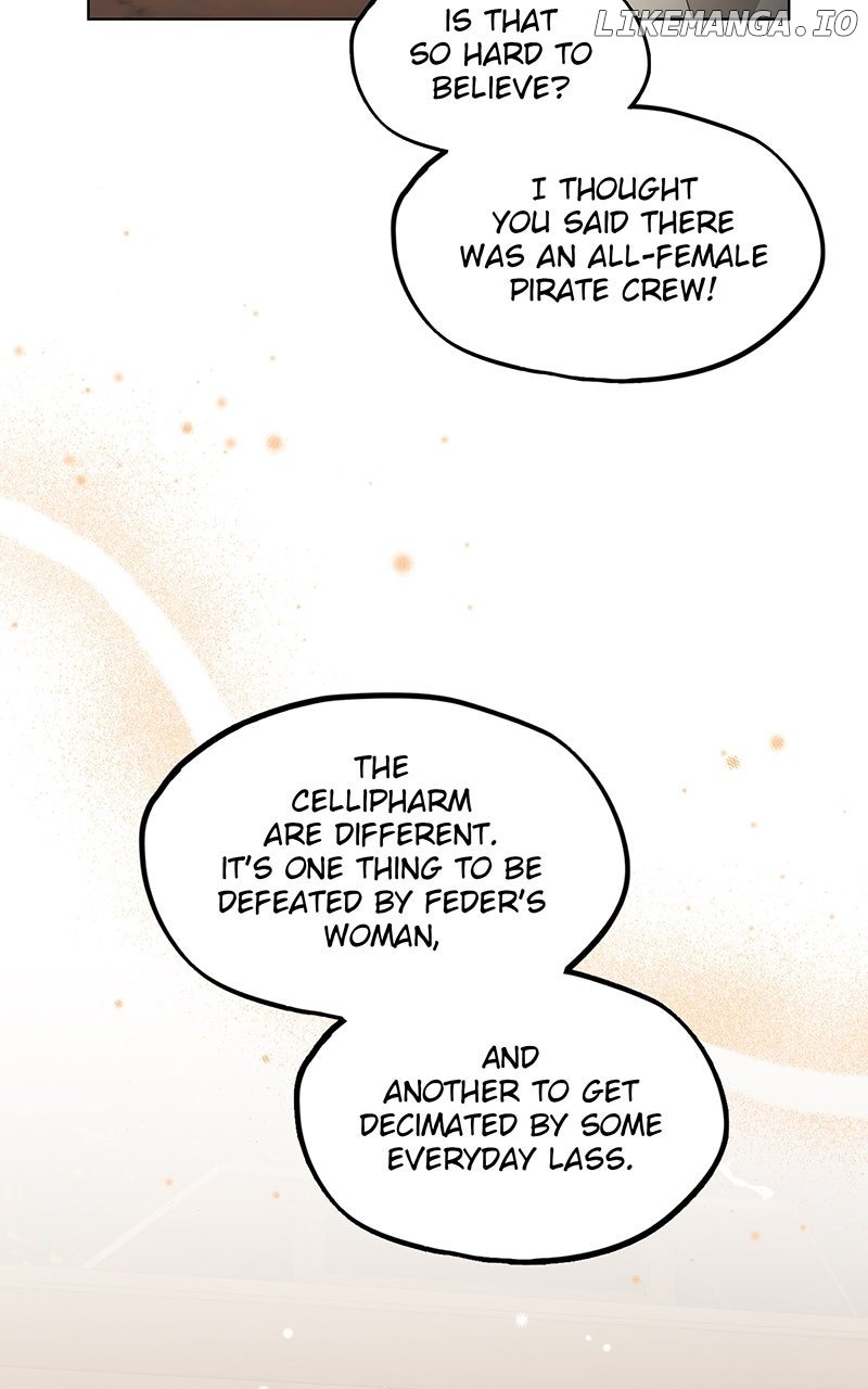 Seabird and the Wolf Chapter 43 70