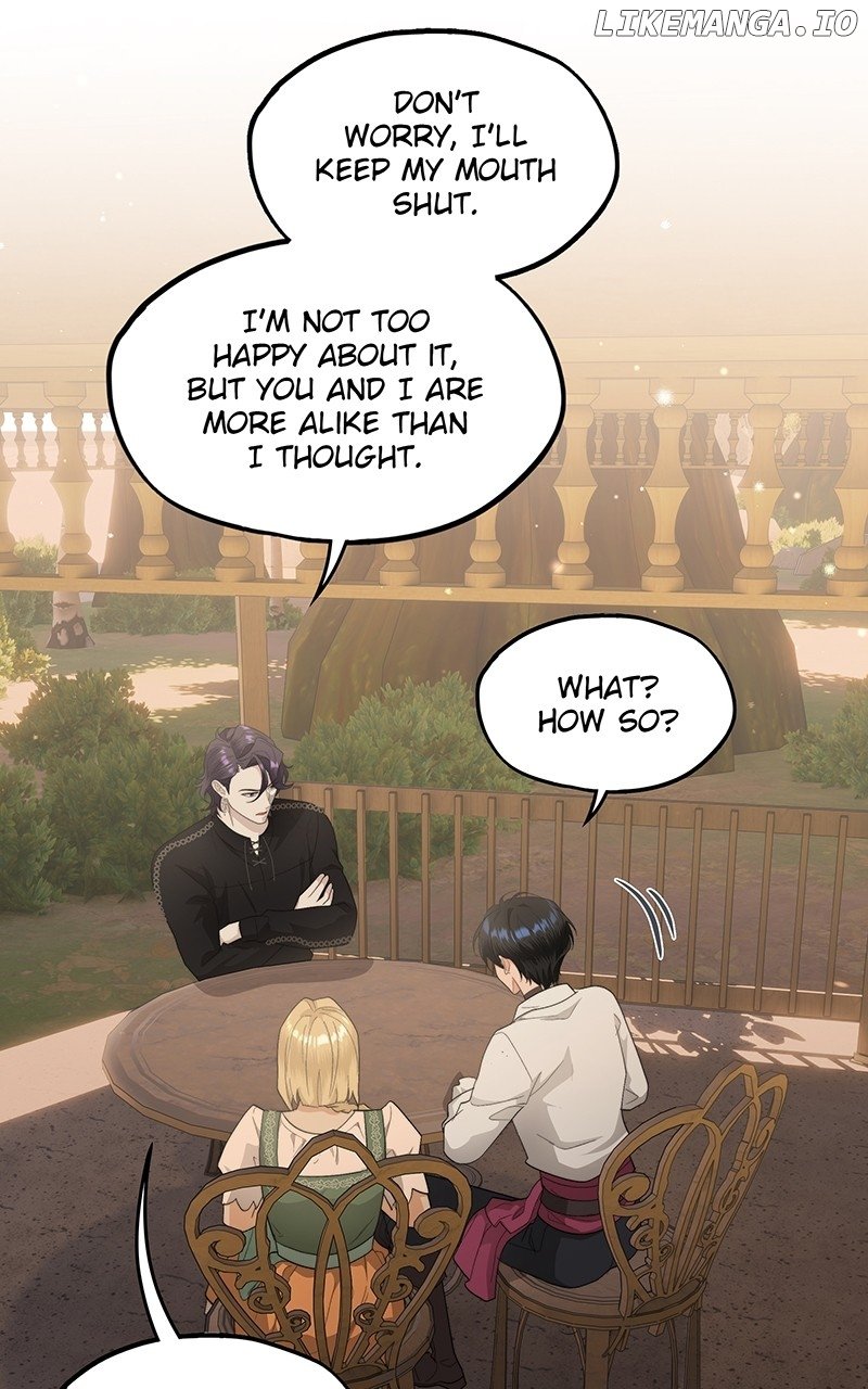 Seabird and the Wolf Chapter 43 75