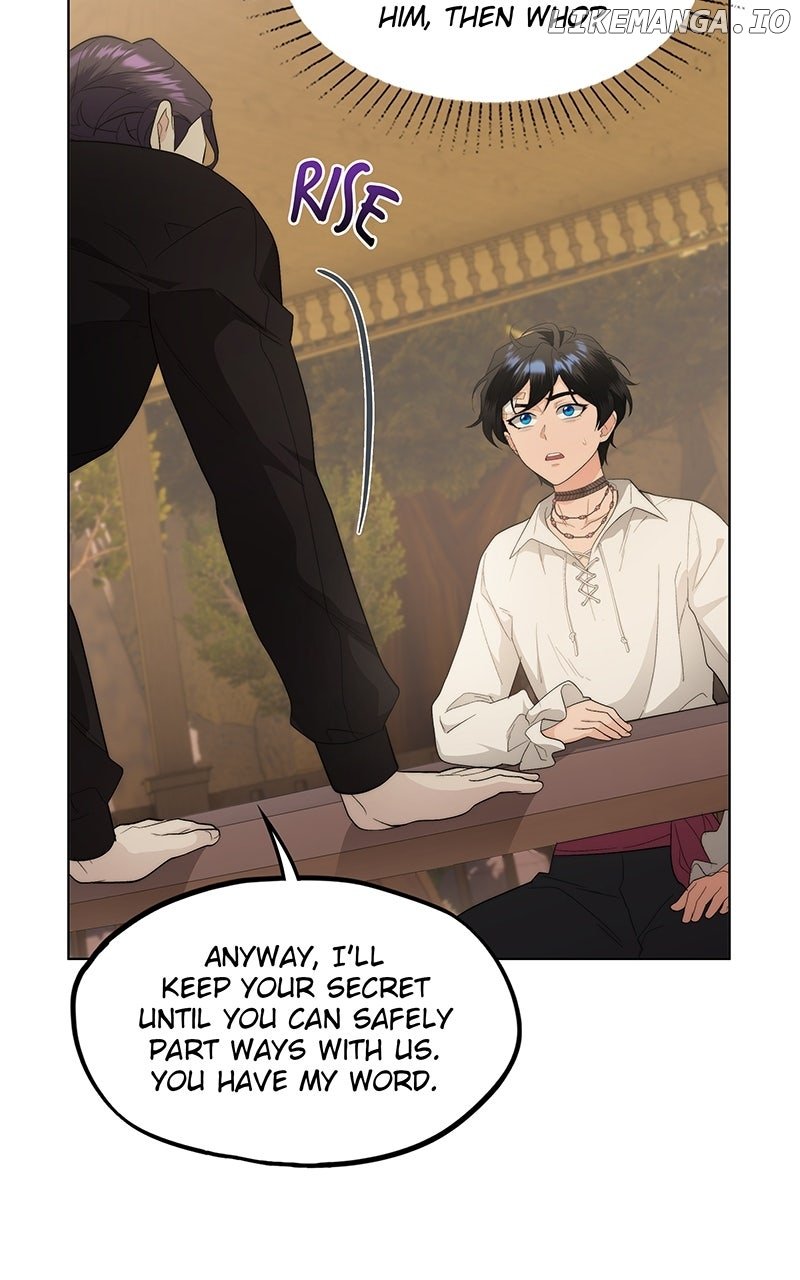 Seabird and the Wolf Chapter 43 81