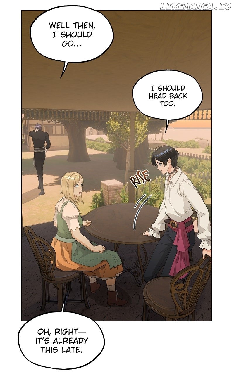 Seabird and the Wolf Chapter 43 85