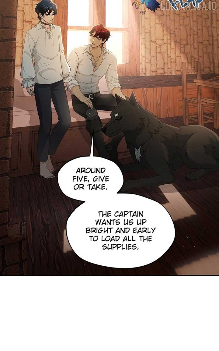 Seabird and the Wolf Chapter 45 19