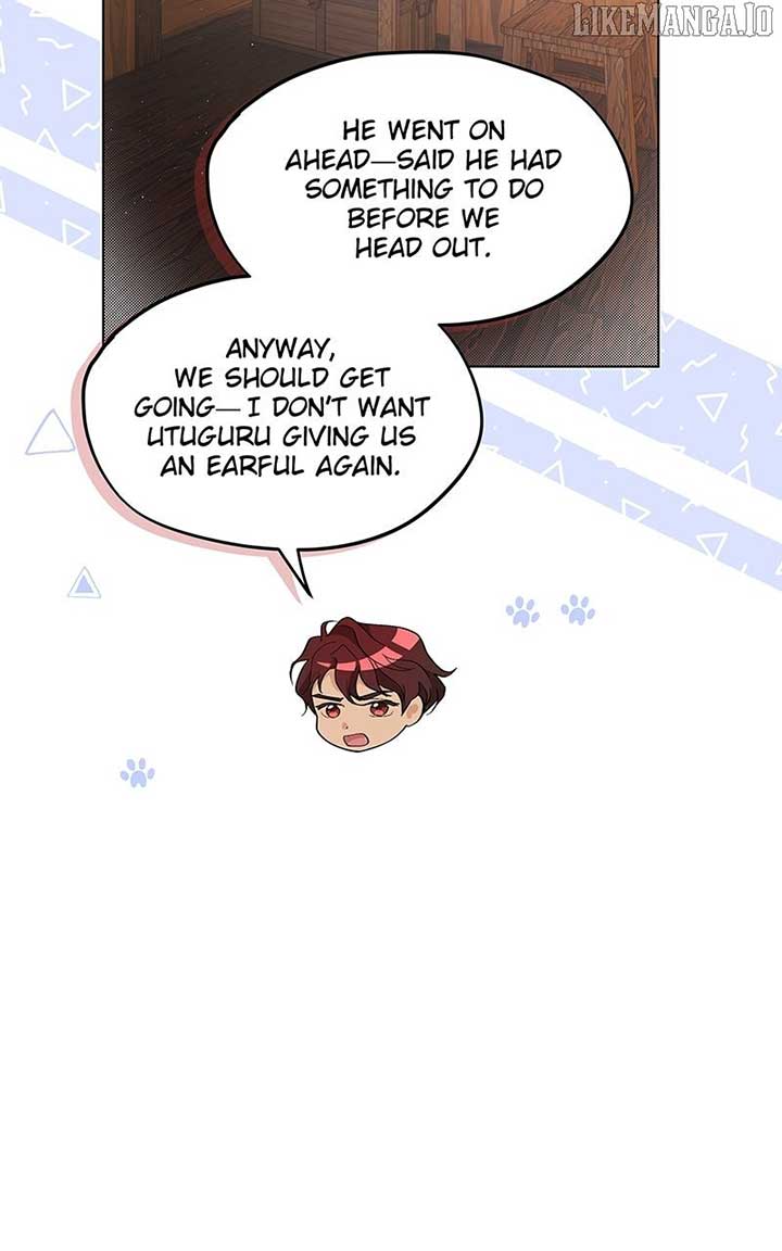 Seabird and the Wolf Chapter 45 21