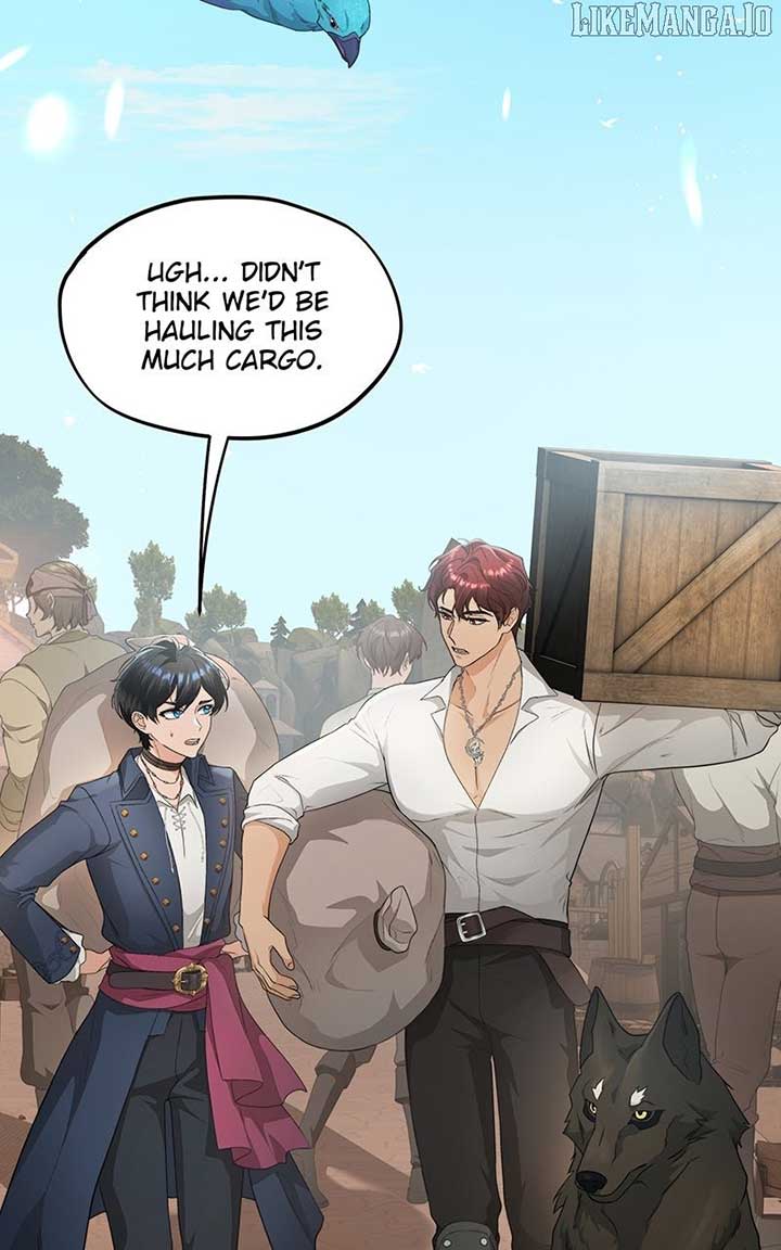 Seabird and the Wolf Chapter 45 25