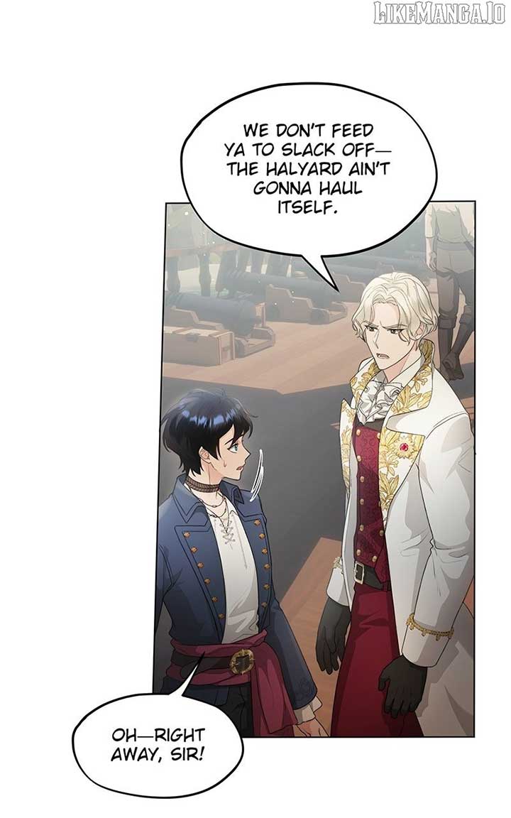 Seabird and the Wolf Chapter 45 39