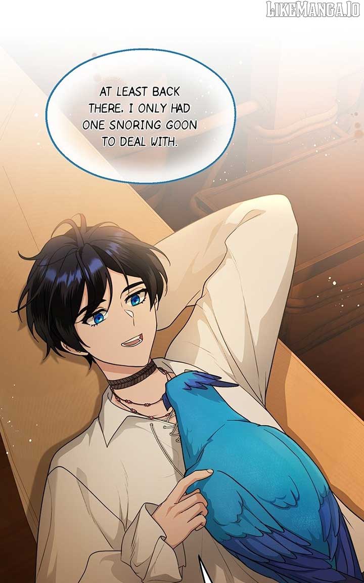 Seabird and the Wolf Chapter 45 46