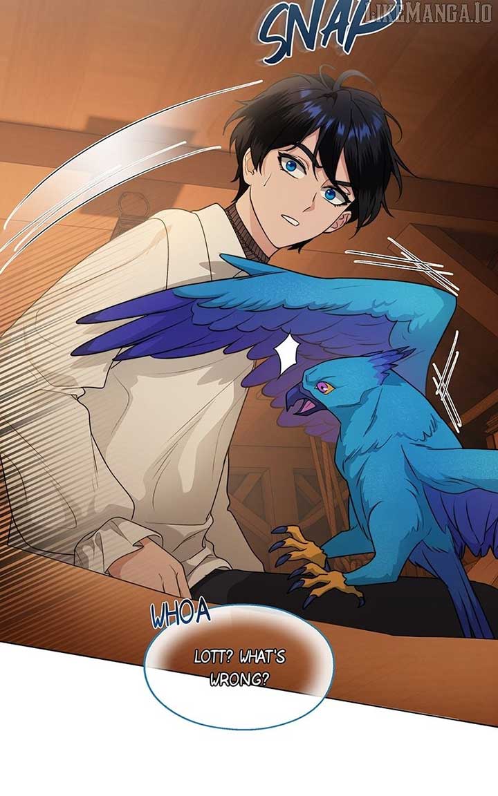 Seabird and the Wolf Chapter 45 50
