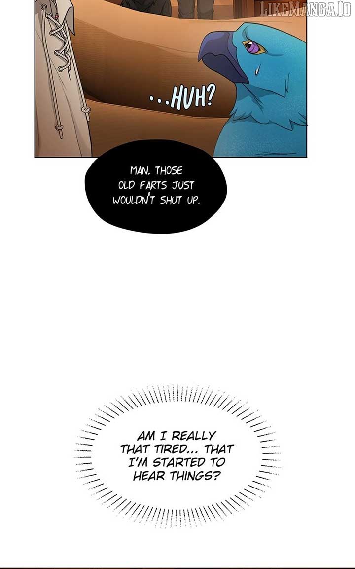 Seabird and the Wolf Chapter 45 52