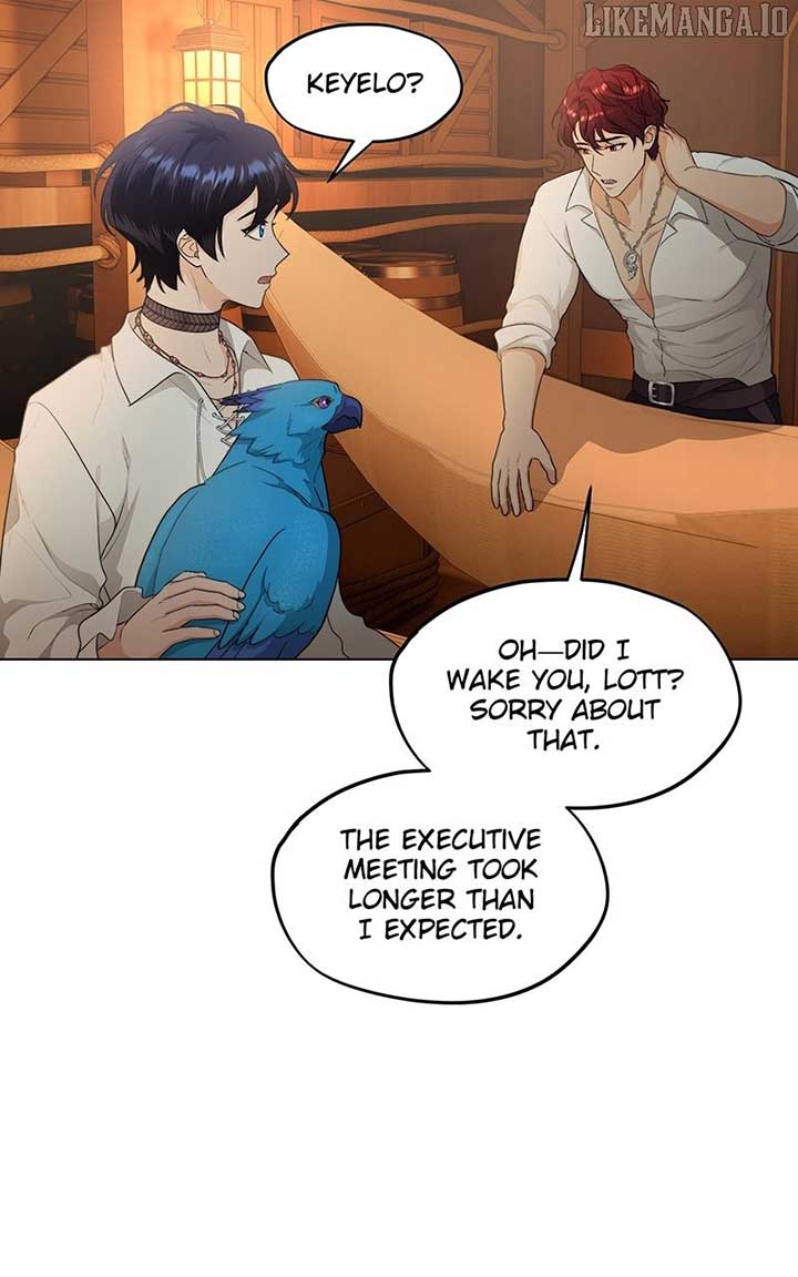 Seabird and the Wolf Chapter 45 53