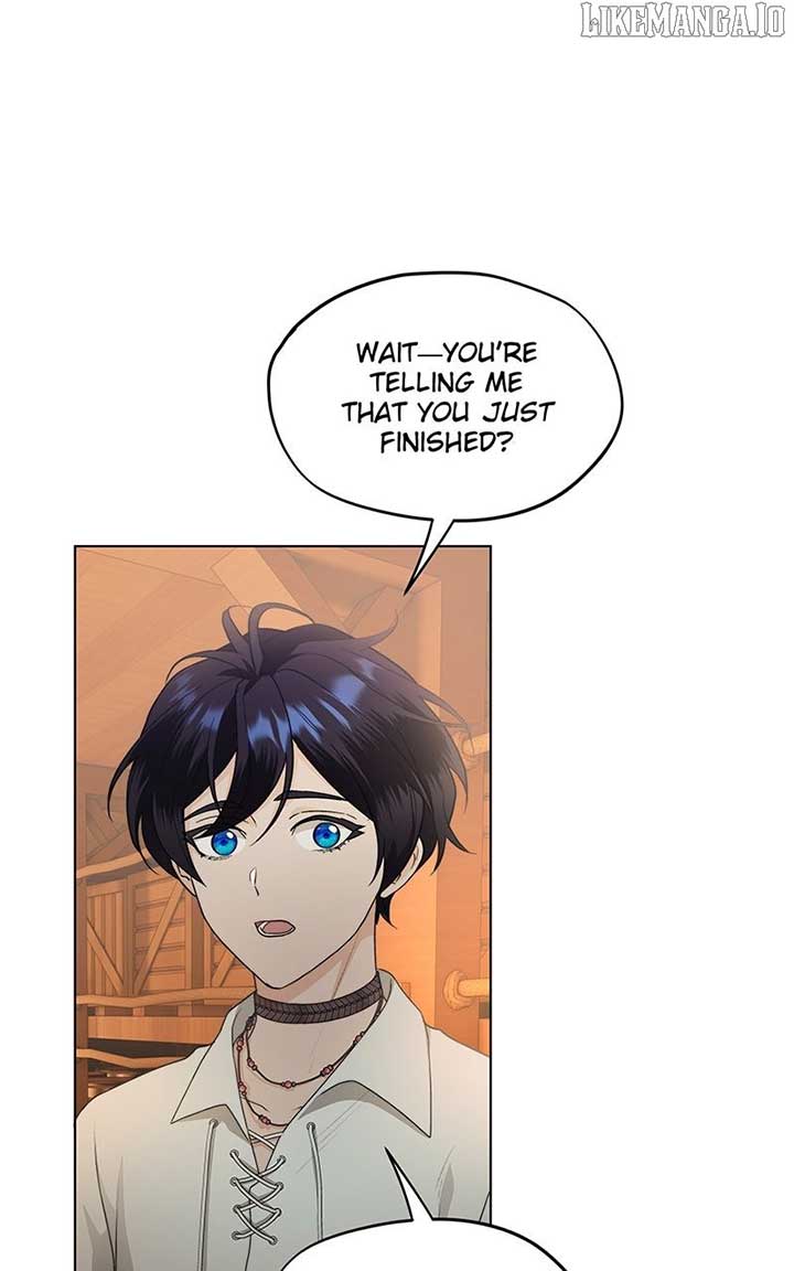 Seabird and the Wolf Chapter 45 54