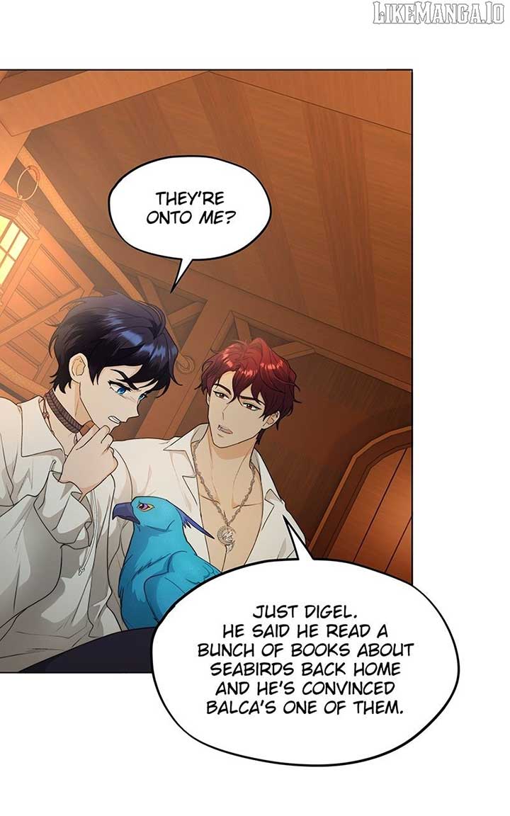 Seabird and the Wolf Chapter 45 59