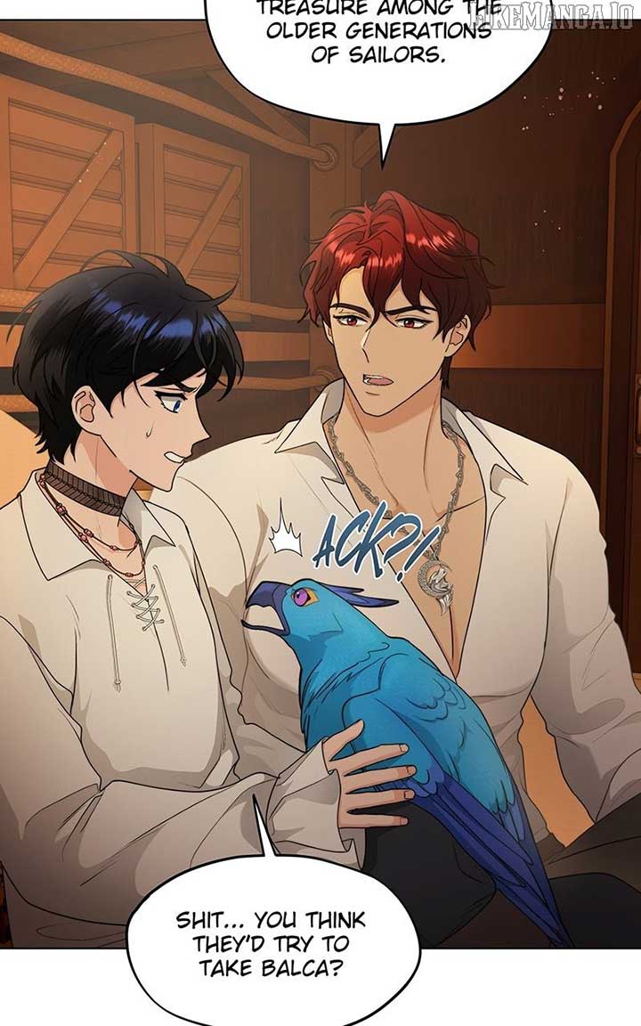 Seabird and the Wolf Chapter 45 61