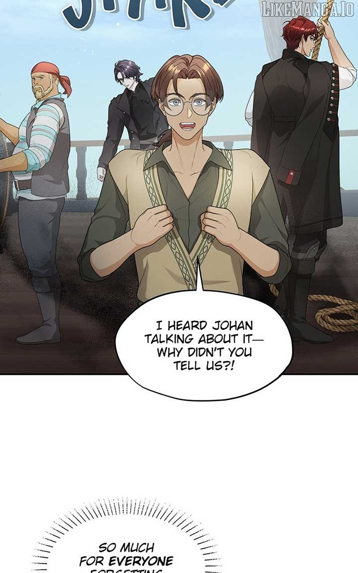 Seabird and the Wolf Chapter 45 70