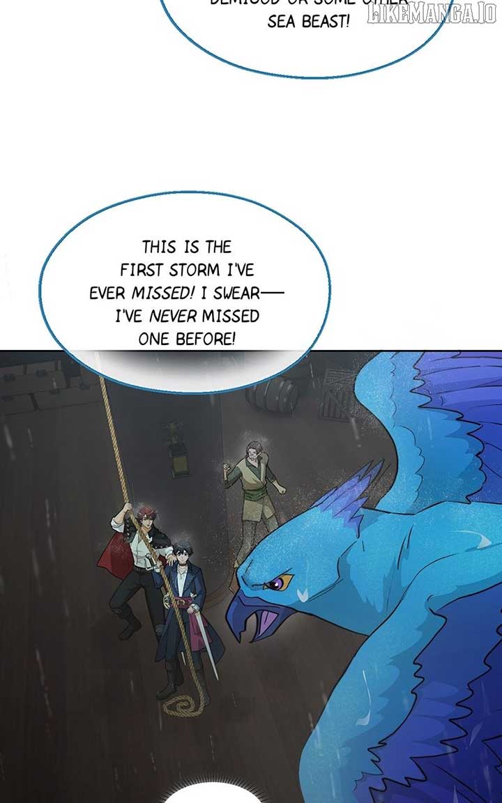 Seabird and the Wolf Chapter 45 86