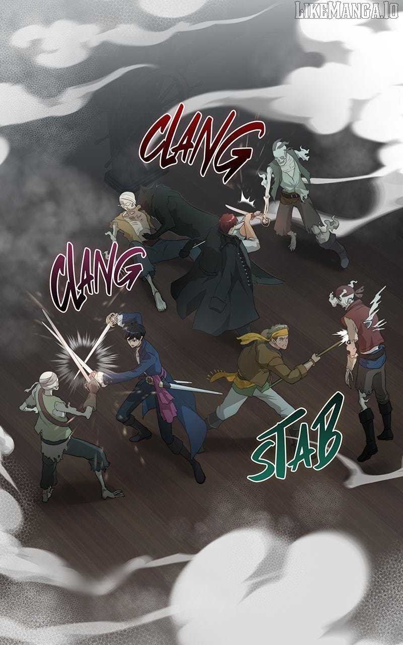 Seabird and the Wolf Chapter 46 35