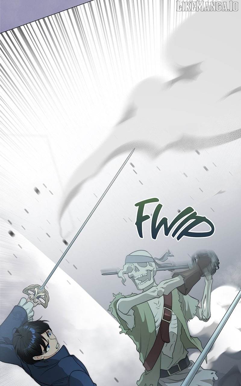 Seabird and the Wolf Chapter 46 50
